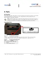 Предварительный просмотр 15 страницы FutureLogic PSA-66-ST2NU Operator'S Manual