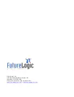 Предварительный просмотр 29 страницы FutureLogic PSA-66-ST2NU Operator'S Manual