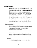 Preview for 5 page of FuturePlus Systems FS2334 User Manual