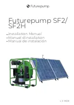 Futurepump SF2 Installation Manual preview