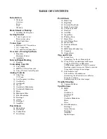 Preview for 3 page of FutureRetro XS semi-modlar analog synthesizer Operation ManAl