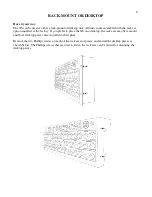 Preview for 5 page of FutureRetro XS semi-modlar analog synthesizer Operation ManAl