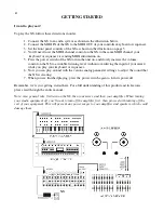 Preview for 6 page of FutureRetro XS semi-modlar analog synthesizer Operation ManAl