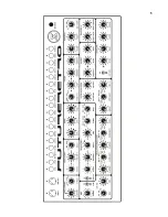 Preview for 7 page of FutureRetro XS semi-modlar analog synthesizer Operation ManAl