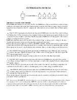 Preview for 15 page of FutureRetro XS semi-modlar analog synthesizer Operation ManAl