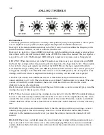 Preview for 32 page of FutureRetro XS semi-modlar analog synthesizer Operation ManAl