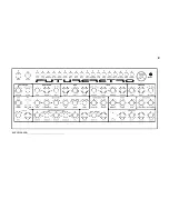 Preview for 36 page of FutureRetro XS semi-modlar analog synthesizer Operation ManAl