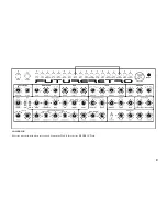 Preview for 37 page of FutureRetro XS semi-modlar analog synthesizer Operation ManAl