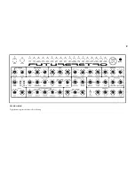 Preview for 38 page of FutureRetro XS semi-modlar analog synthesizer Operation ManAl