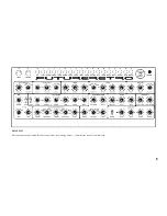 Preview for 45 page of FutureRetro XS semi-modlar analog synthesizer Operation ManAl