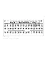 Preview for 50 page of FutureRetro XS semi-modlar analog synthesizer Operation ManAl