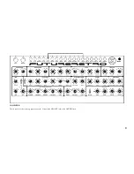 Preview for 55 page of FutureRetro XS semi-modlar analog synthesizer Operation ManAl