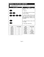 Preview for 18 page of FutureSafe NX 4 User Manual