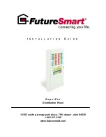 FutureSmart SuperPro series Installation Manual preview