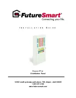 Preview for 1 page of FutureSmart SuperPro series Installation Manual