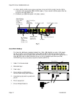 Preview for 13 page of FutureSmart SuperPro series Installation Manual