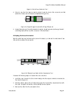 Preview for 22 page of FutureSmart SuperPro series Installation Manual