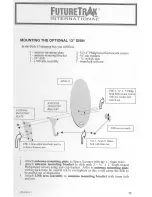 Preview for 15 page of FutureTrak Space scanner User Manual