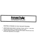 Preview for 16 page of FutureTrak Space scanner User Manual