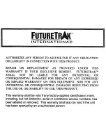 Preview for 21 page of FutureTrak Space scanner User Manual