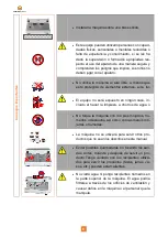 Предварительный просмотр 6 страницы Futurmat sensius Operating Instructions Manual