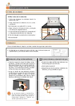 Предварительный просмотр 8 страницы Futurmat sensius Operating Instructions Manual