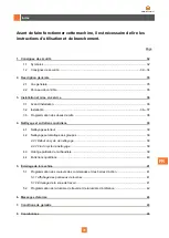 Предварительный просмотр 31 страницы Futurmat sensius Operating Instructions Manual