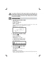 Preview for 4 page of Futuro Futuro Magnus Series Instruction Booklet