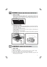 Preview for 6 page of Futuro Futuro Magnus Series Instruction Booklet