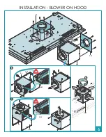 Preview for 6 page of Futuro Futuro Skylight 54" Instruction Booklet