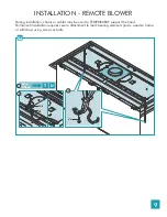 Preview for 9 page of Futuro Futuro Skylight 54" Instruction Booklet