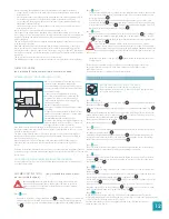 Preview for 12 page of Futuro Futuro Skylight 54" Instruction Booklet