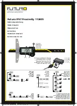 FUTURO 112405 Instructions preview