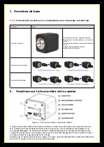 Предварительный просмотр 45 страницы FUTURO 152400.1300 Operating Instructions Manual