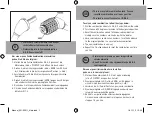 Предварительный просмотр 1 страницы FUXON 051-32011 Manual