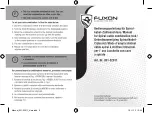 Предварительный просмотр 2 страницы FUXON 051-32011 Manual