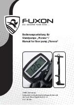 FUXON Florenz Manual preview