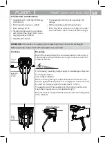 Предварительный просмотр 3 страницы FUXON FS-30 SL-ND Manual