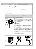 Предварительный просмотр 4 страницы FUXON FS-30 SL-ND Manual