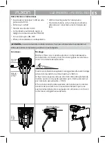 Предварительный просмотр 7 страницы FUXON FS-30 SL-ND Manual