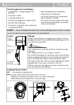 Предварительный просмотр 4 страницы FUXON FS-50 SL Manual