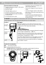 Предварительный просмотр 6 страницы FUXON FS-50 SL Manual