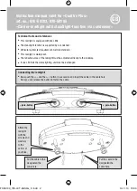 Preview for 2 page of FUXON Quattro Plus Instruction Manual