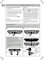 Предварительный просмотр 4 страницы FUXON R-20 EB Manual