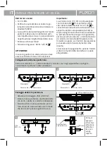 Предварительный просмотр 6 страницы FUXON R-20 EB Manual