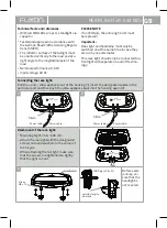 Предварительный просмотр 3 страницы FUXON R-232 ND Manual