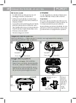 Предварительный просмотр 6 страницы FUXON R-232 ND Manual