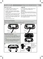 Предварительный просмотр 7 страницы FUXON R-232 ND Manual