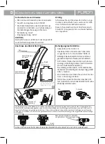 Предварительный просмотр 2 страницы FUXON RL-MINI CLIP Manual