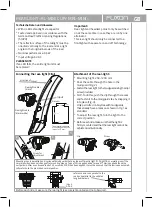 Предварительный просмотр 3 страницы FUXON RL-MINI CLIP Manual